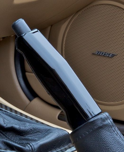 Team Voodoo shift knobs