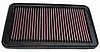 K&N Drop-in Air Filter replacement for NB (1999-2005)