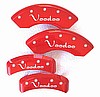 Voodoo Caliper Covers for