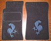 Voodoo Mat, Pollo
Fits 1999 thru 2005 Miata