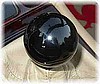 Voodoo Knob, Magnum, Smooth (piano black) for Mazda & Nissan