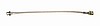 1989-1992 Miata Stainless clutch line