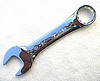S-K Stubby Combo wrench