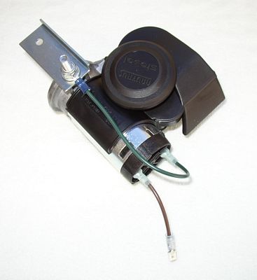 Nautilus Compact Twin-Tone air horn KIT