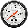 Auto Meter Phantom Boost 0-35 PSI