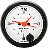 Auto Meter Phantom Clock
