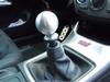 Voodoo knob, Magnum, WRX STi, Spun w/Reverse Lock-out