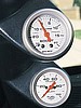 Auto Meter Gauge Works A-Pillar Dual gauge mount