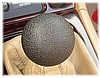 Voodoo Knob, Magnum, Textured (black) for Mazda & Nissan