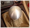 Voodoo knob, Magnum, Spun for Mazda & Nissan