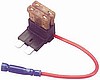 Low profile mini Fuse Circuit Tap (for NC & ND  MX-5's - 2006+ or similar)