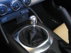 Voodoo knob, Miata, Pistol Grip, Polished