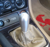 Voodoo knob, Miata, Pistol Grip, Spun