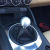 Voodoo Knob, Standard, Pearl - fits Mazda & Nissan